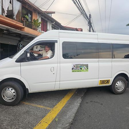 La Fortuna Arenal Paradise Lodge מראה חיצוני תמונה