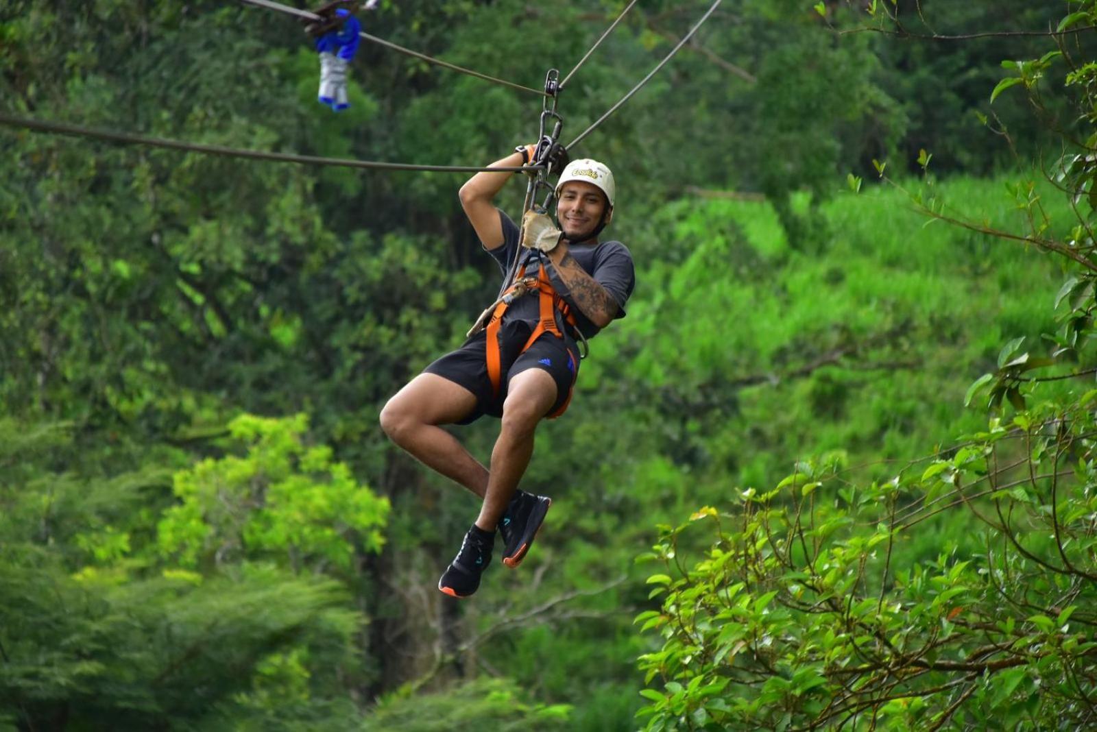 La Fortuna Arenal Paradise Lodge מראה חיצוני תמונה