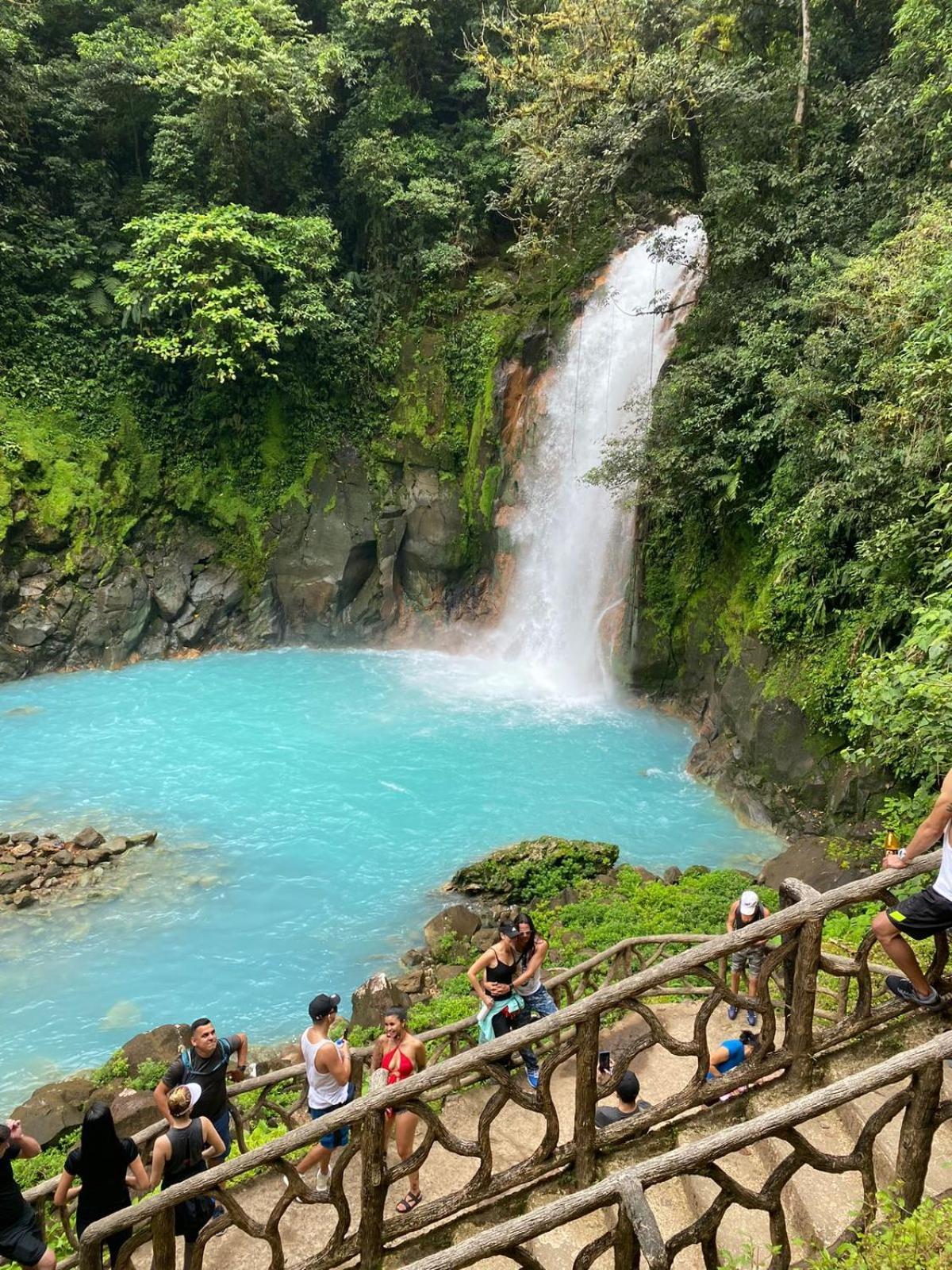 La Fortuna Arenal Paradise Lodge מראה חיצוני תמונה